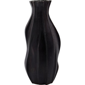 House Doctor Vase BUDDY gebräuntes messing