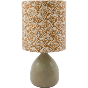 House Doctor Tischlampe FLORES sand