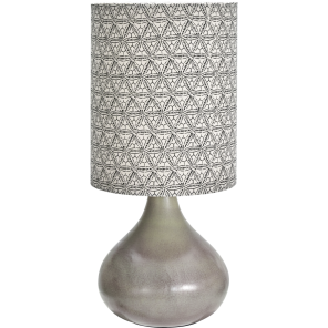House Doctor Tischlampe FLORIE sand