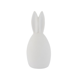 Storefactory Hase EMMA M weiß | Ø9x20cm