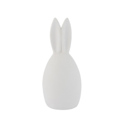 Storefactory Hase EMMA M weiß | Ø9x20cm