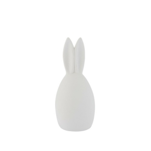Storefactory Hase EMMA weiß S | Ø7x15cm