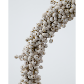 House Doctor Kranz WINTER weiß | Ø 23cm