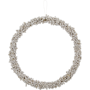 House Doctor Kranz WINTER weiß | Ø 33cm