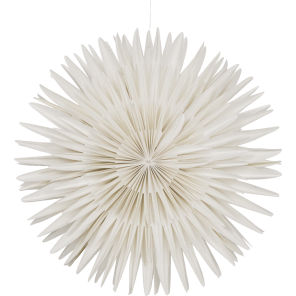 House Doctor Stern LAYER weiß | Ø 30cm