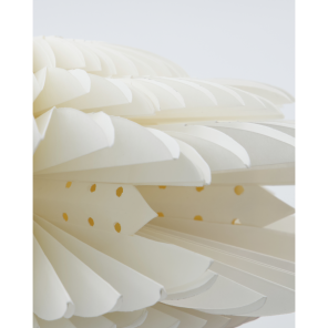 House Doctor Stern LAYER weiß | Ø 30cm