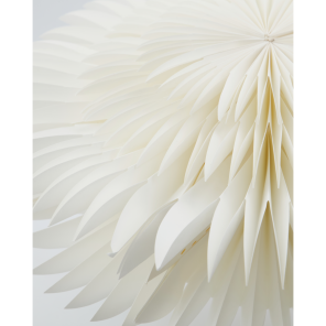 House Doctor Stern LAYER weiß | Ø 40cm