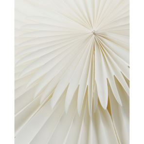 House Doctor Stern LAYER weiß | Ø 60cm