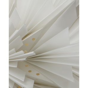 House Doctor Stern DUST off-white | Ø 60cm