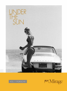New Mags Buch UNDER THE SUN | 30x23x3 cm