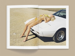 New Mags Buch UNDER THE SUN | 30x23x3 cm