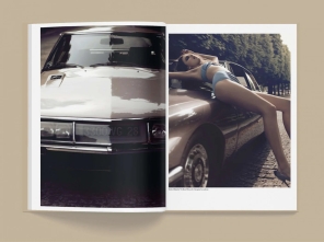New Mags Buch UNDER THE SUN | 30x23x3 cm