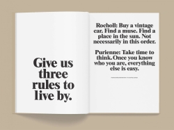 New Mags Buch UNDER THE SUN | 30x23x3 cm