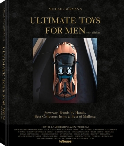 New Mags Buch ULTIMATE TOYS FOR MEN 2 | 35x29x3 cm