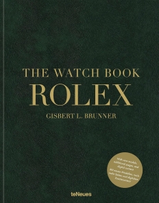 New Mags Buch THE WATCH BOOK ROLEX - 3rd EDITION | 32x26x3 cm