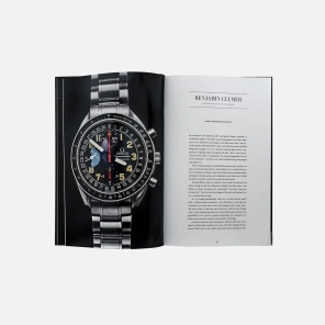 New Mags Buch A MAN AND HIS WATCH | 28x23x3 cm