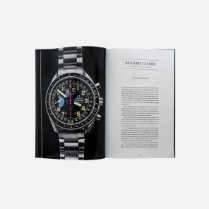 New Mags Buch A MAN AND HIS WATCH | 28x23x3 cm