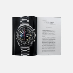 New Mags Buch A MAN AND HIS WATCH | 28x23x3 cm