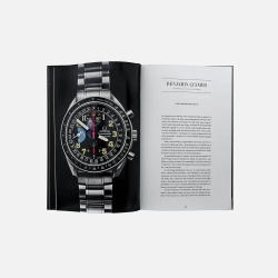 New Mags Buch A MAN AND HIS WATCH | 28x23x3 cm