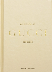New Mags Buch THE ESSENCE OF GUCCI | 22x15x2 cm