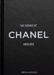 New Mags Buch THE ESSENCE OF CHANEL | 22x15x2 cm