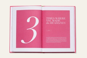 New Mags Buch THE ESSENCE OF YVES SAINT LAURENT | 22x15x2 cm