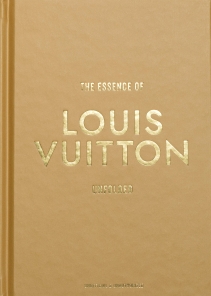 New Mags Buch THE ESSENCE OF LOUIS VUITTON | 22x15x2 cm