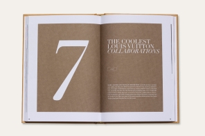 New Mags Buch THE ESSENCE OF LOUIS VUITTON | 22x15x2 cm