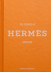 New Mags Buch THE ESSENCE OF HERMÉS | 22x15x2 cm