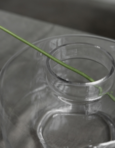 Storefactory Vase KVARNARP klar | Ø31x21cm