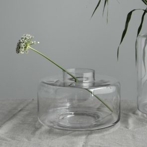 Storefactory Vase KVARNARP klar | Ø31x21cm