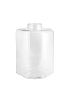 Storefactory Vase KVARNARP klar | Ø27x37cm