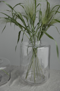 Storefactory Vase KVARNARP klar | Ø27x37cm
