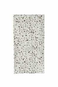 Storefactory Serviette SPRÄCKLIG weiß | 11x21cm