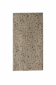 Storefactory Serviette SPRÄCKLIG natur | 11x21cm