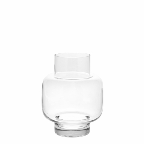 Storefactory Vase ASPLIDEN S Glas | Ø16x20cm