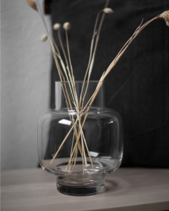Storefactory Vase ASPLIDEN S Glas | Ø16x20cm