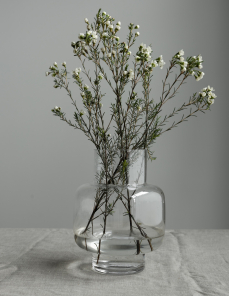 Storefactory Vase ASPLIDEN L Glas | Ø18x23cm
