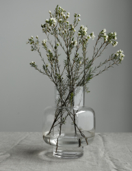 Storefactory Vase ASPLIDEN L Glas | Ø18x23cm