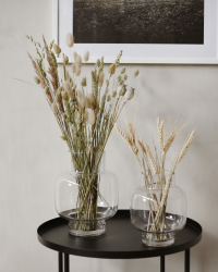 Storefactory Vase ASPLIDEN L Glas | Ø18x23cm