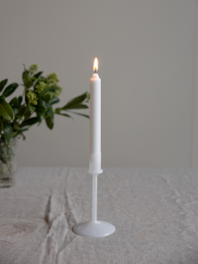Storefactory Kerzenständer ERSTAD S weiß |...