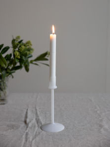 Storefactory Kerzenständer ERSTAD M weiß |...