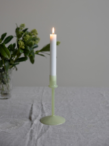 Storefactory Kerzenständer ERSTAD S grün |...
