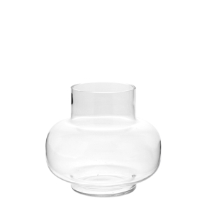 Storefactory Vase ASPÖ klar | Ø20x18cm