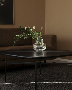 Storefactory Vase ASPÖ klar | Ø20x18cm