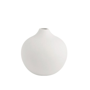Storefactory Vase FRÖBACKEN S weiß |...