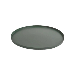 Present Time Tablett SERVIR jungle green | Ø...