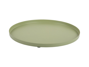 Present Time Tablett SERVIR S jungle green | Ø...