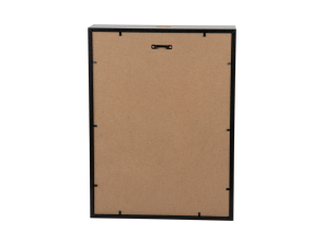 Present Time Wein-Box MOMENTUM schwarz | 8x30x40 cm