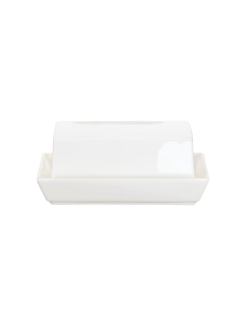ASA Selection BUTTERDOSE weiß | 15,7x12,8cm